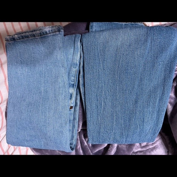 Abercrombie and Fitch Straight Jeans - Picture 7 of 9
